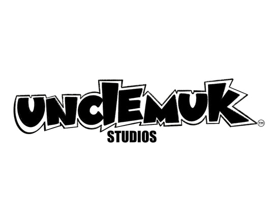 UNCLEMUK STUDIOS PIN