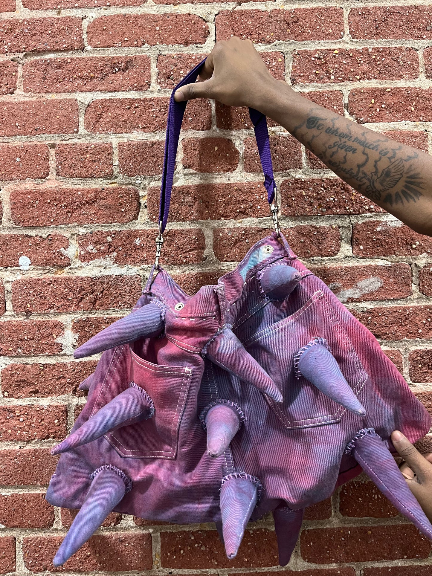 Urchin Bags