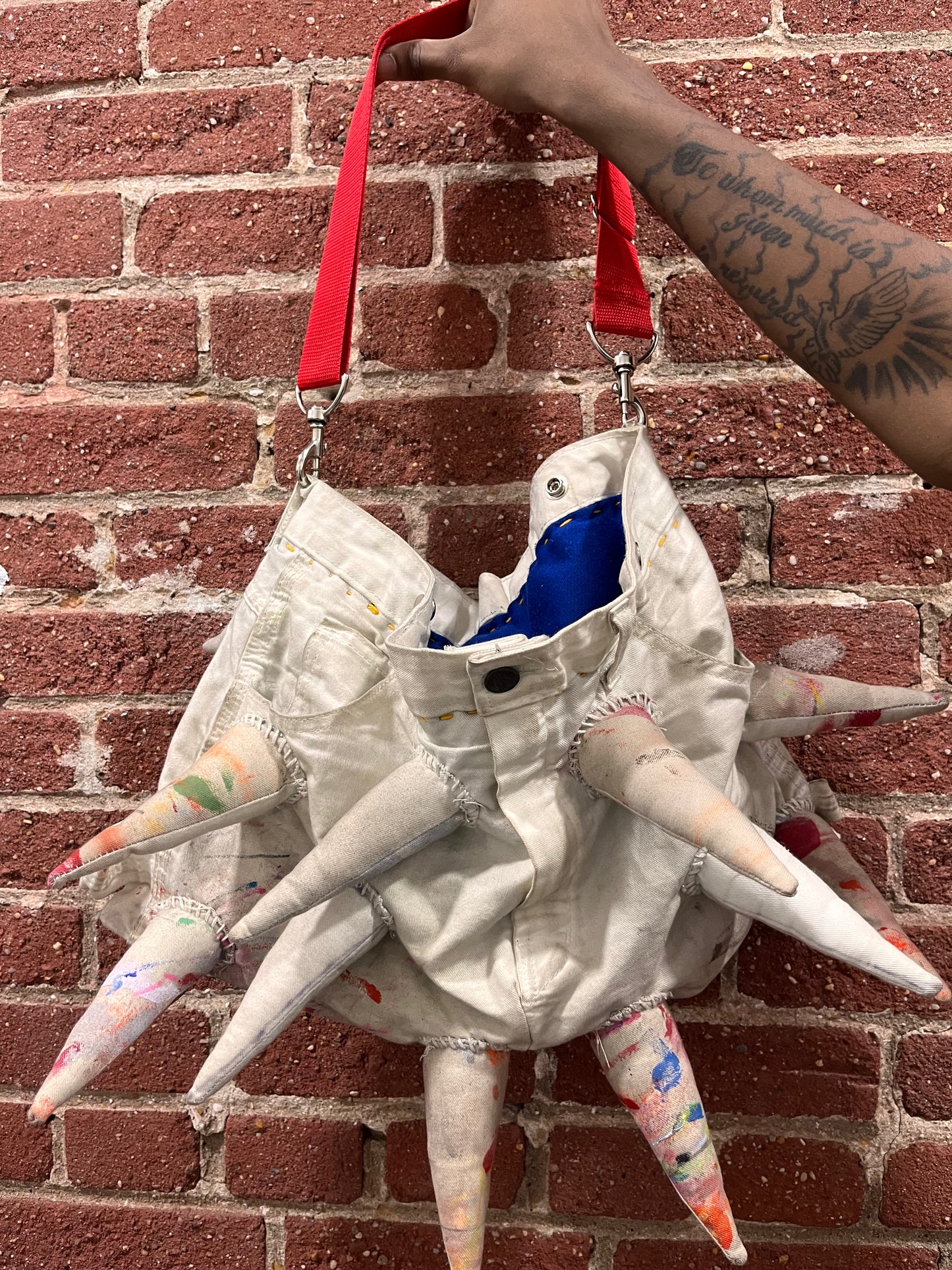 Urchin Bags